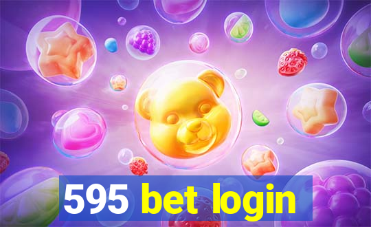 595 bet login